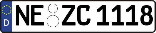 NE-ZC1118