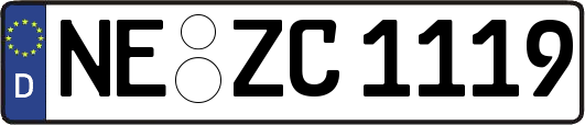 NE-ZC1119