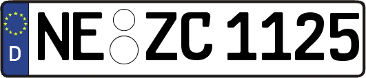 NE-ZC1125