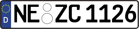 NE-ZC1126