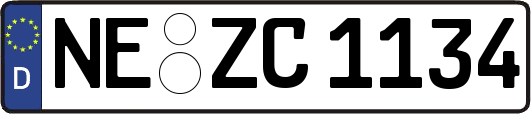 NE-ZC1134