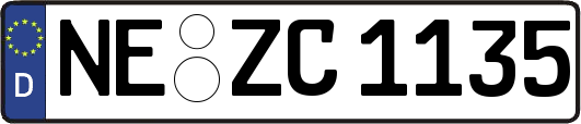 NE-ZC1135