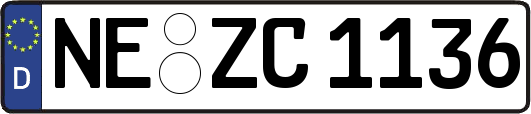 NE-ZC1136