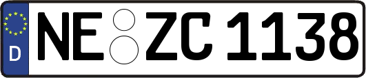 NE-ZC1138
