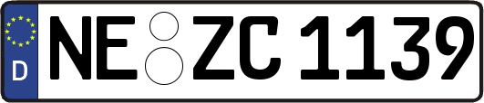 NE-ZC1139