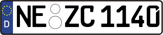 NE-ZC1140