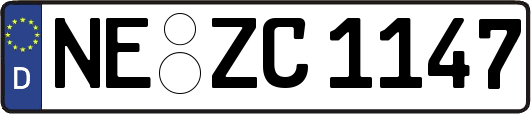 NE-ZC1147