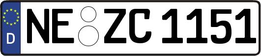 NE-ZC1151