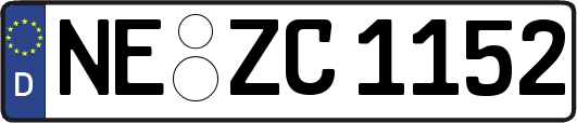NE-ZC1152