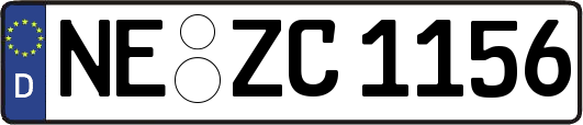 NE-ZC1156