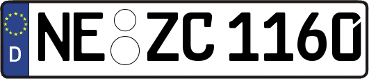 NE-ZC1160