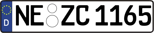 NE-ZC1165