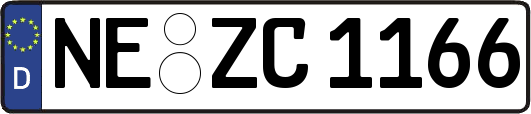 NE-ZC1166