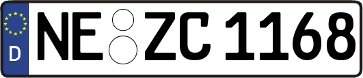 NE-ZC1168