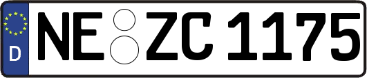 NE-ZC1175