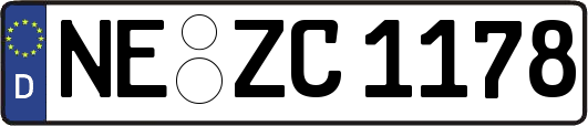NE-ZC1178