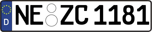 NE-ZC1181