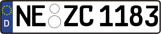 NE-ZC1183