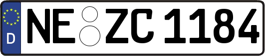 NE-ZC1184