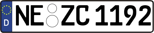NE-ZC1192