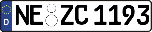 NE-ZC1193