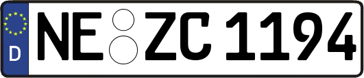 NE-ZC1194
