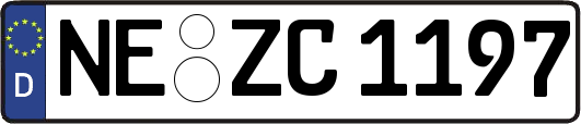 NE-ZC1197