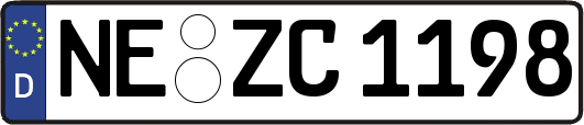 NE-ZC1198