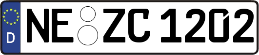 NE-ZC1202