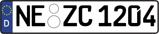 NE-ZC1204