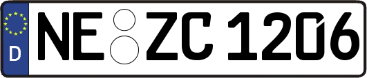 NE-ZC1206