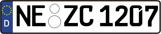 NE-ZC1207
