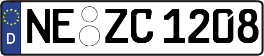 NE-ZC1208