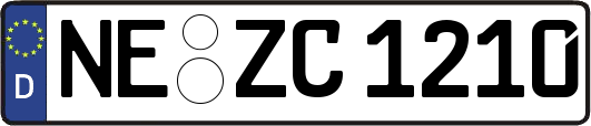 NE-ZC1210