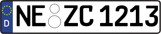 NE-ZC1213