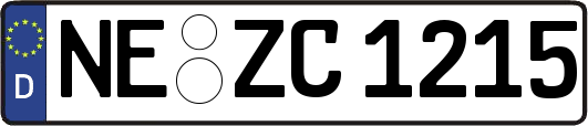 NE-ZC1215