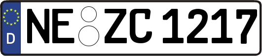 NE-ZC1217