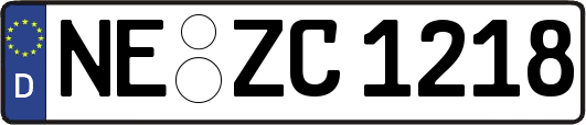 NE-ZC1218