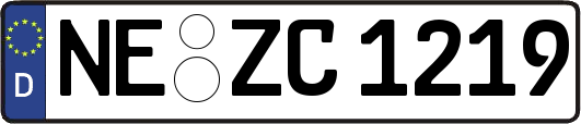 NE-ZC1219