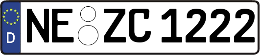 NE-ZC1222