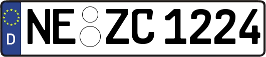 NE-ZC1224