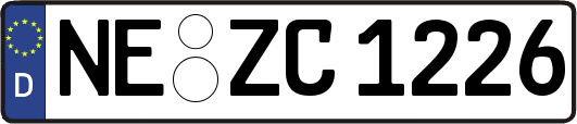 NE-ZC1226