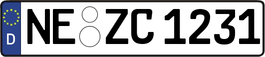 NE-ZC1231