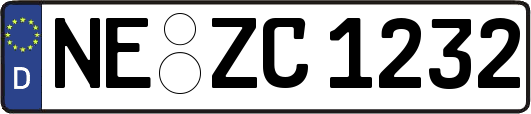 NE-ZC1232