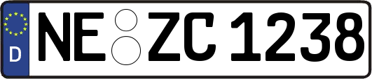 NE-ZC1238