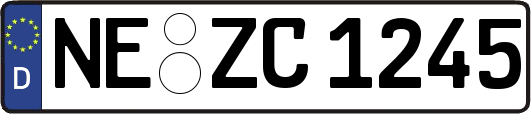 NE-ZC1245