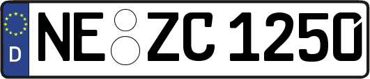 NE-ZC1250