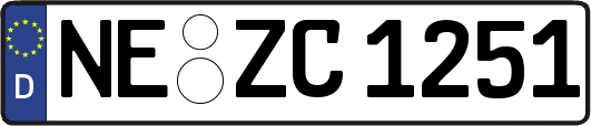 NE-ZC1251