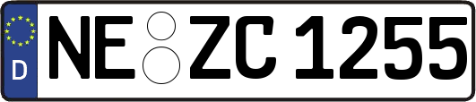 NE-ZC1255
