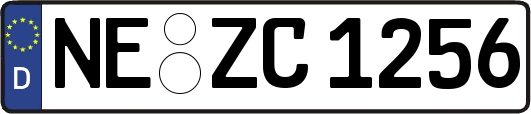 NE-ZC1256